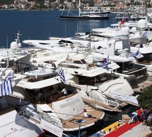 East Med Yacht Show in Poros, May 4 - 9, 2013