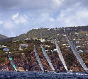 International Rolex Regatta 2013 to kick off tomorrow