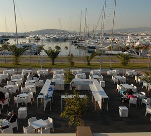 VIP Mega-Yacht Destination Flisvos Marina to participate in Moscow Boat Show 2013