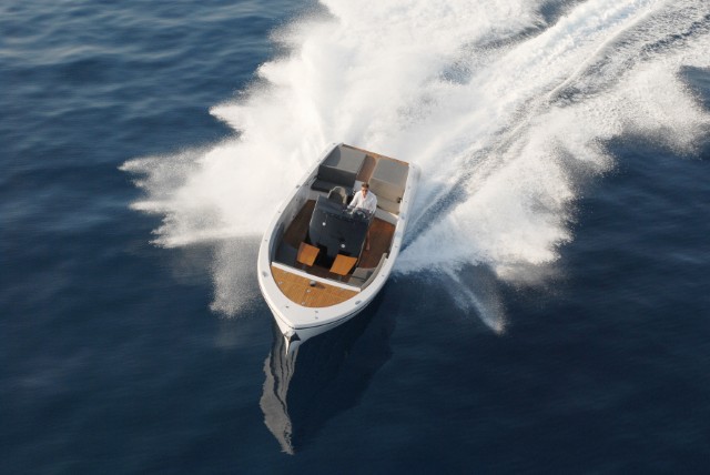 Frauscher 1017 Lido superyacht tender