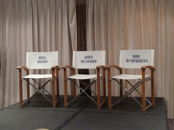 Gentlemen. Your presence is requested....Photo by Sheelagh Cohen