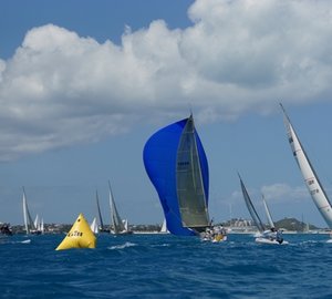 Gill Commodore's Cup 2013: The Kick-off to the 33rd St. Maarten Heineken Regatta