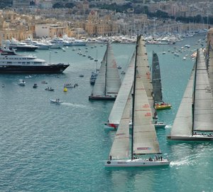 Grand Harbour Marina providing number of events throughout the year