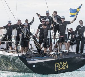 Green Marine's Yacht RAN IV wins Gaastra 52 World Championship