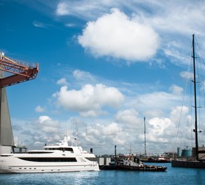 ICON Yachts' special 2013 yacht refit offering