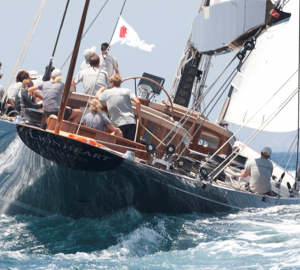 Hoek Design renews sponsorship of Superyacht Cup Palma