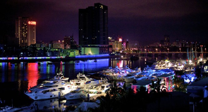 JFA Yachts to attend Hainan Boat Show