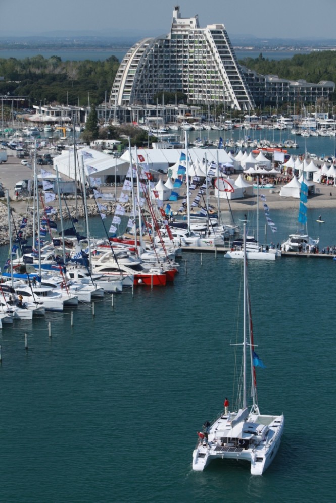 JFA Yachts to attend Multihull Boat Show