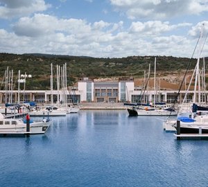 Duty-Free Karpaz Gate Marina offering safe haven in Northern Cyprus