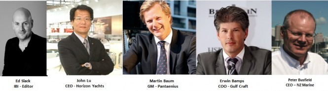 Key Industry Speakers