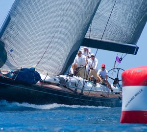 Les Voiles de Saint-Barth 2013, April 8 - 14