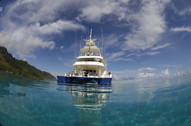 Luxury Motor Yacht Ultimate Lady