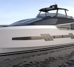 New Yacht Line EUPHORIA by Privilege Marine and Marc Lombard