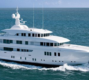 ICON Yacht MAIDELLE among finalists for ShowBoats Design Awards 2013