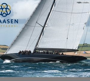 Claasen Yacht LIONHEART to compete in St Barths Bucket 2013