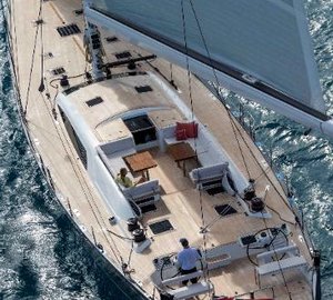 Nautor’s Swan to attend Hainan Rendez-Vous 2013