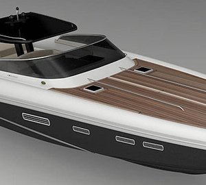 Magazzu working on new MX-14 COUPE yacht tender with delivery in spring 2013