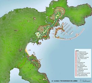 Marina Projects Ltd to attend China (Shanghai) International Boat Show 2013