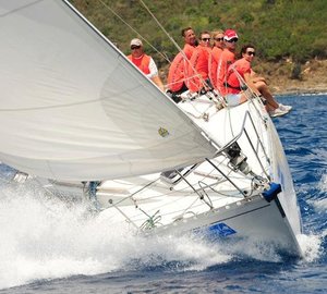 Less than three weeks to go until 42nd BVI Spring Regatta & Sailing Festival