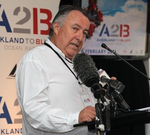 New Zealand to host new A2B Ocean Race in February 2014