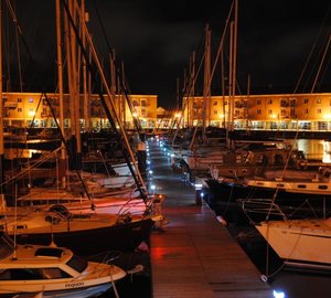 £60 million redevelopment for BMF Member Milford Haven Marina