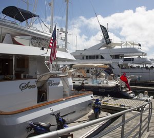 Newport Charter Yacht Show to host luxury yachts from around the globe this summer