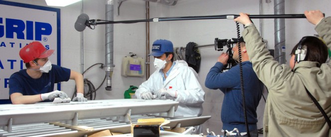 Pendennis' Apprentice Swap Day 2013 Pendennis' Apprentice Swap Day 2013