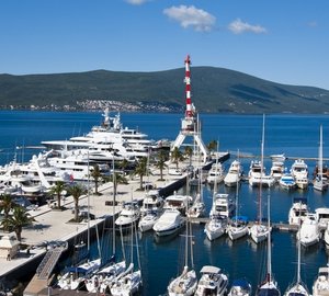 The role of Marina Projects in the expansion of Porto Montenegro