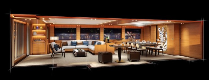 Project BVB44M Yacht by Bloemsma van Breemen Project BVB44M Yacht by Bloemsma van Breemen