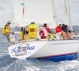 BVI Spring Regatta 2013: Day 3 - Winners Decided