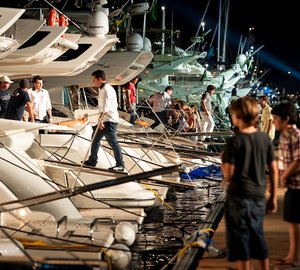 First NMMA/USA Pavilion at Rio de Janeiro Boat Show 2013 sold out