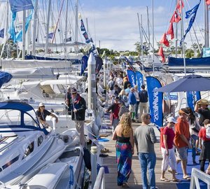This year's Sanctuary Cove Boat Show offering exclusive VIP ticket option