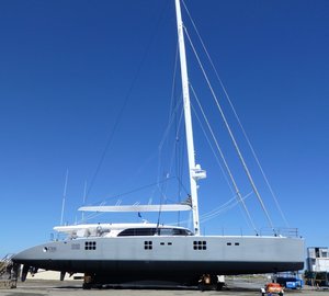 Oceania Marine Shipyard working on three superyacht refit projects