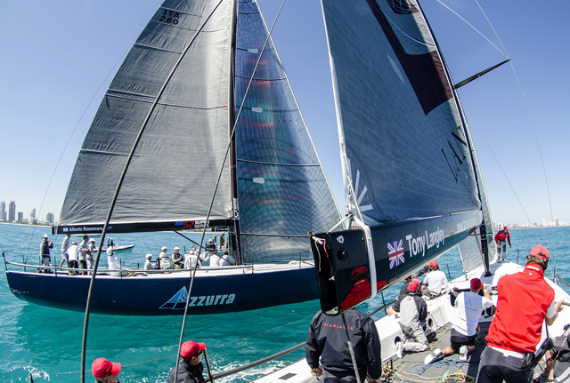 World Championship of 52 Super Series in Miami - Preview Day Photo by Xaume Olleros/52 Super Series