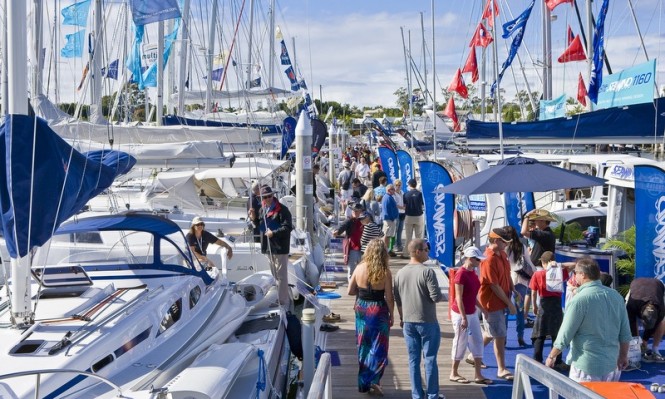 Sanctuary Cove International Boat Show 2010