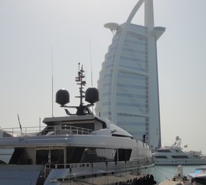 Sanlorenzo delivers new 40Alloy Yacht to Dubai Sheikh 