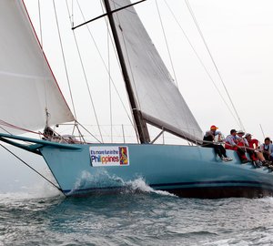Smith 72 Yacht ANTIPODES wins 2013 San Fernando Race