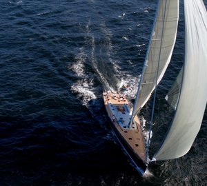 Southern Wind SW 94 Yacht WINDFALL completes her first long voyage