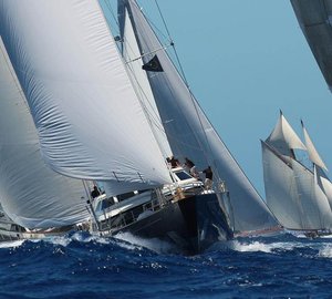 Royal Huisman looking forward to 2013 superyacht regattas