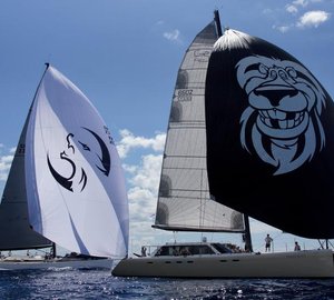 Fleet of 202 Yachts Set Sail to Kick Off 33rd St. Maarten Heineken Regatta 