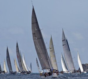 Winners Crowned in 19 Classes to Wrap Up 33rd St. Maarten Heineken Regatta