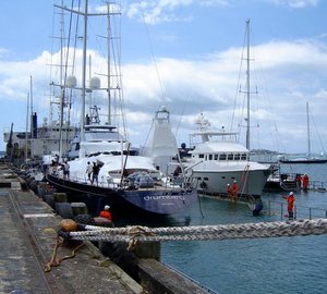 DYT transporting boats and yachts all over the world