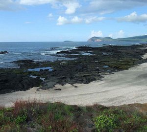 Oyster World Rally 2013: The yachts currently 900 miles into the Pacific Ocean