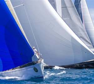 A very successful Rolex Swan Cup Caribbean 2013