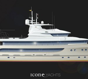 ICON Yachts' challenge to transform real-life survey vessel into Superyacht
