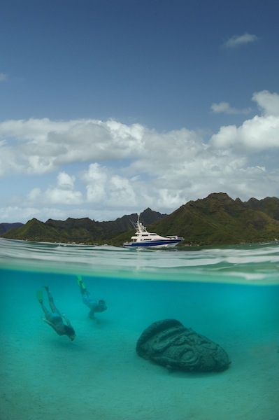 Ultimate Lady motor yacht 2