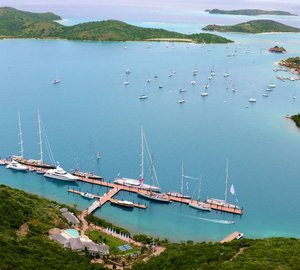 Loro Piana - Title Sponsor of the Caribbean Superyacht Regatta & Rendezvous