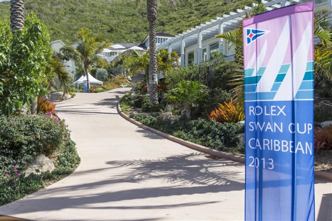 Yacht Club Costa Smeralda to host Rolex Swan Cup Caribbean 2013 - Photo by RolexCarlo Borlenghi Yacht Club Costa Smeralda to host Rolex Swan Cup Caribbean 2013 - Photo by RolexCarlo Borlenghi