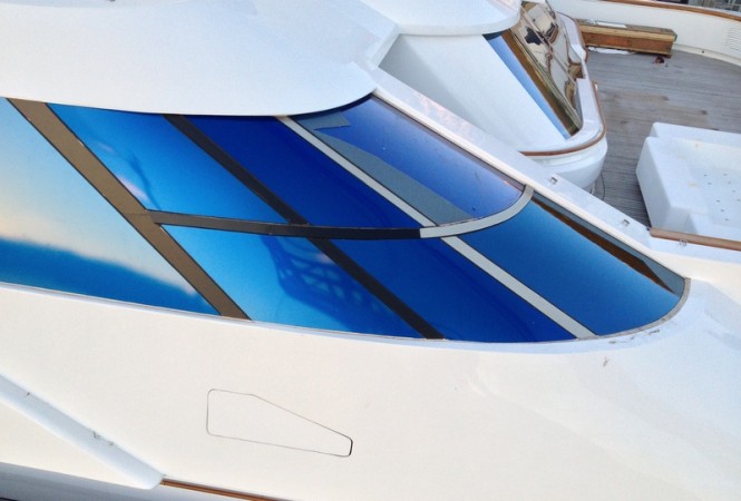 105m Blohm & Voss Yacht Lady Moura - Exterior