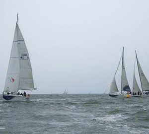Annual ISS UK-based Regatta, June 7 - 9, 2013 